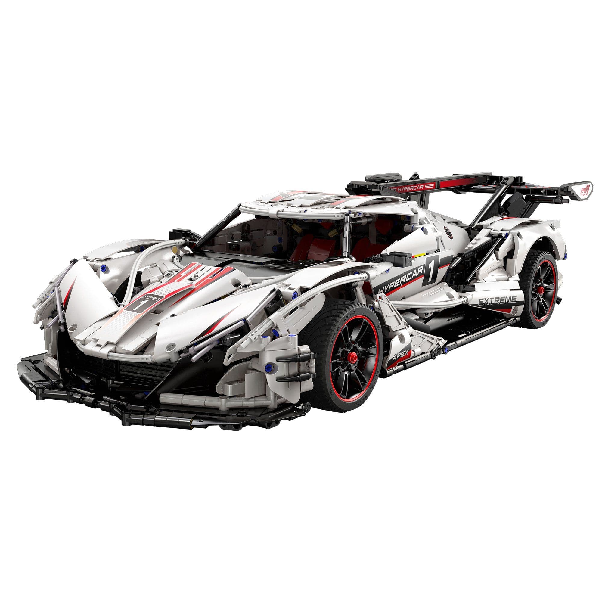 Doubleeagle Industry (China) Limited — Building Blocks & RC Toys