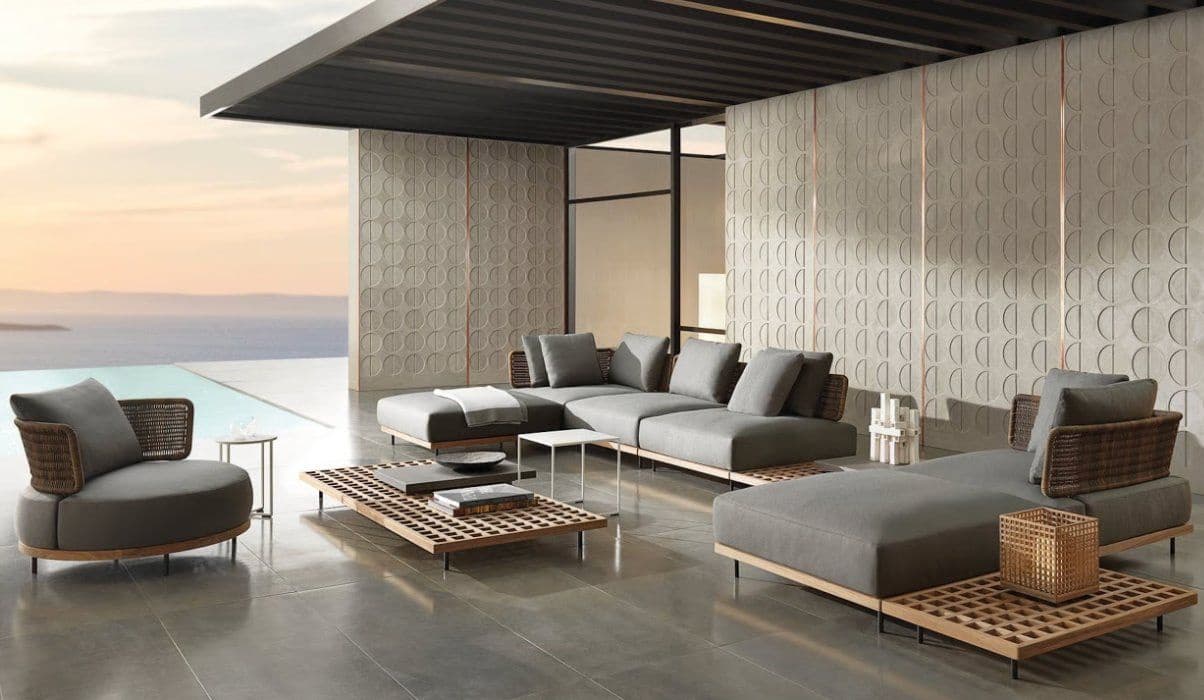 Foshan Hongkai Furniture Co — Outdoor & Rattan Furniture