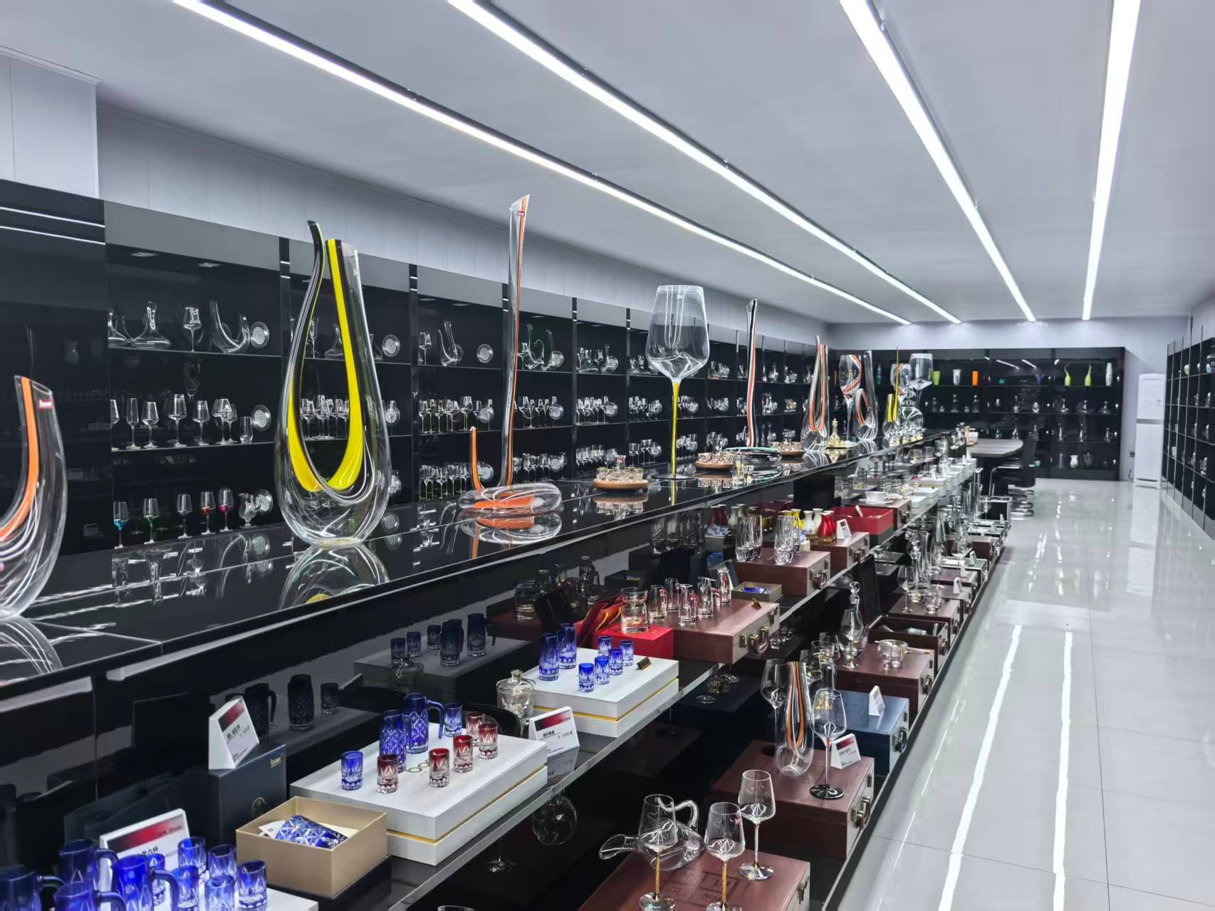 Shanxi Linkbridge Glassware — Glassware